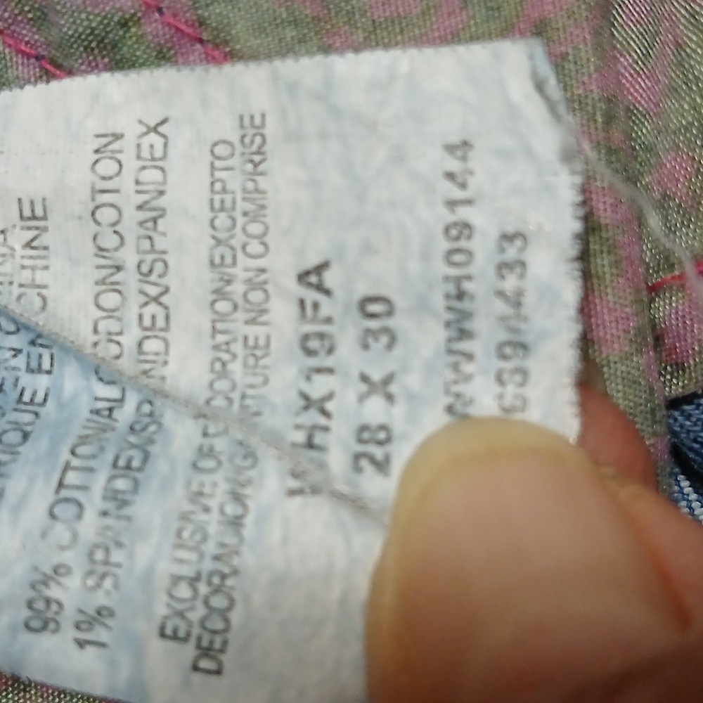 Rock 47 Jeans By Wrangler - Picture 6 of 9